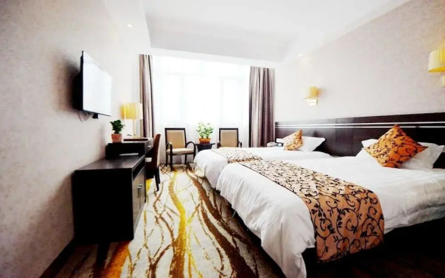 Qingdao Yahai Hotel