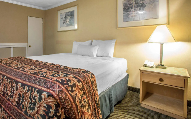 Rodeway Inn Oceanview