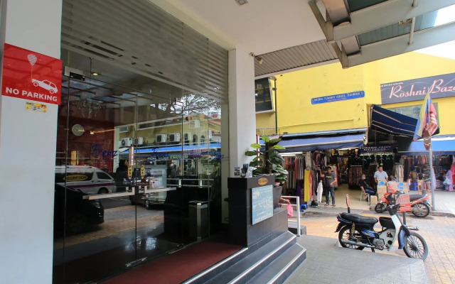 Frenz Hotel Kuala Lumpur · Kuala Lumpur — photo 23