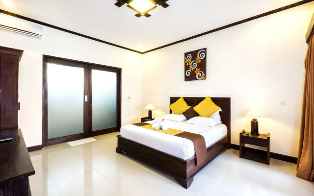 Pondok Baruna Frangipani Resort