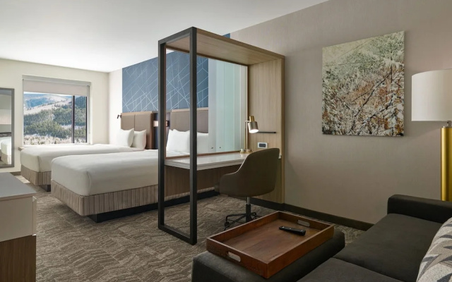 Springhill Suites By Marriott Avon Vail Valley