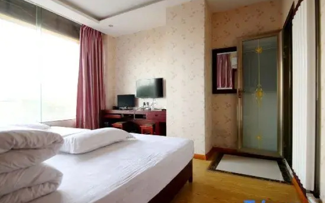 Maijizhixing Chain Hotel (Lanzhou South Bus Station)