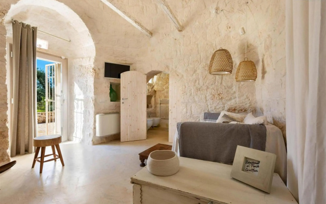 1684 Trullo Giamar In Ostuni