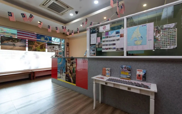 Capital O 89344 Labuan Avenue Hotel