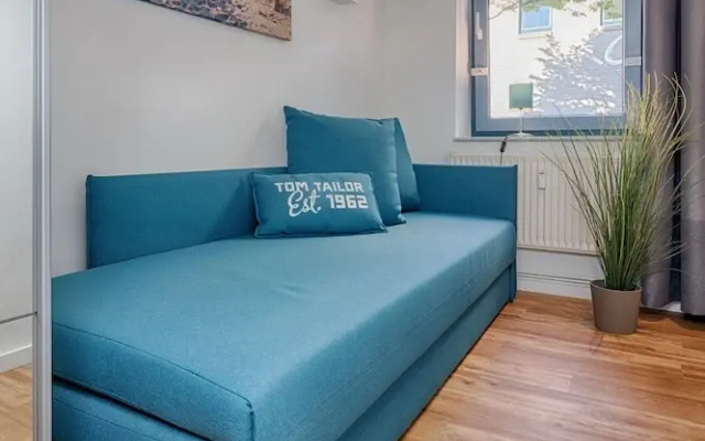 Tiefblau