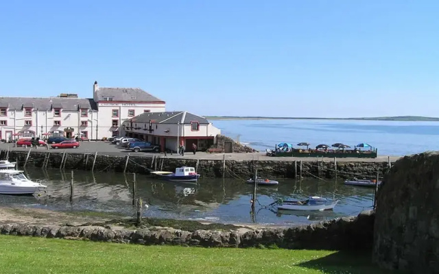 The Crusoe Hotel