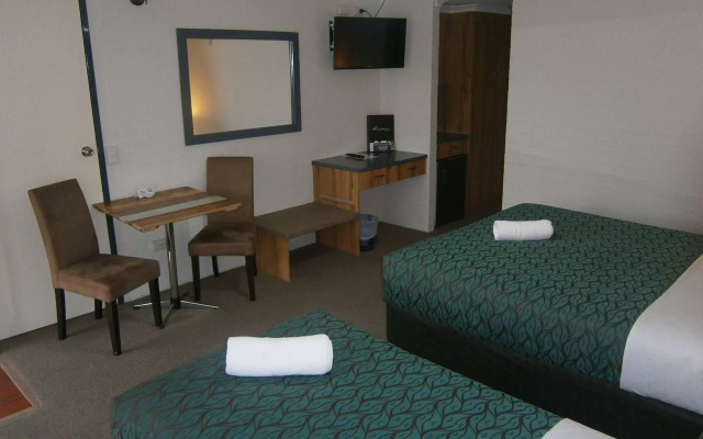 Albury Winsor Park Motor Inn