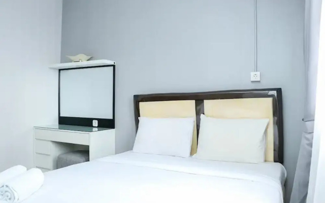 Nice And Comfy 2Br Apartment At Royal Olive Residence