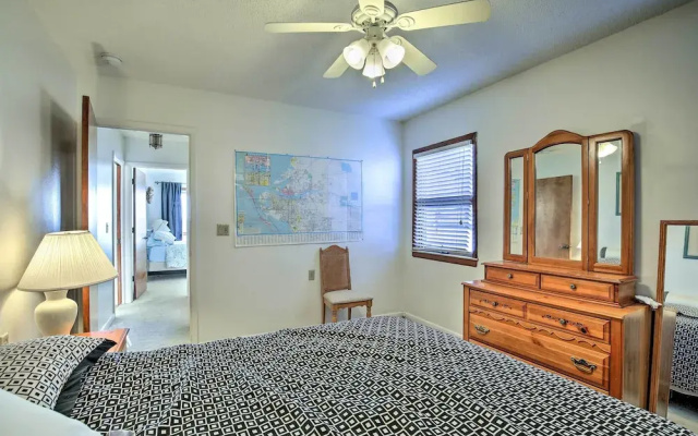 Bayfront Palmetto Retreat With Pool, Spa & Dock!