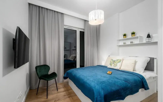 Warsaw Apartments Bliska Wola