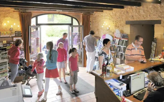 Camping RCN le Moulin de la Pique