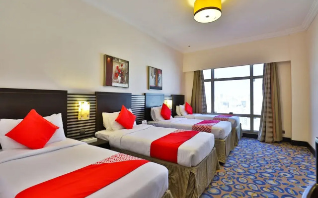 Hidaya Towers Hotel by Oyo Rooms