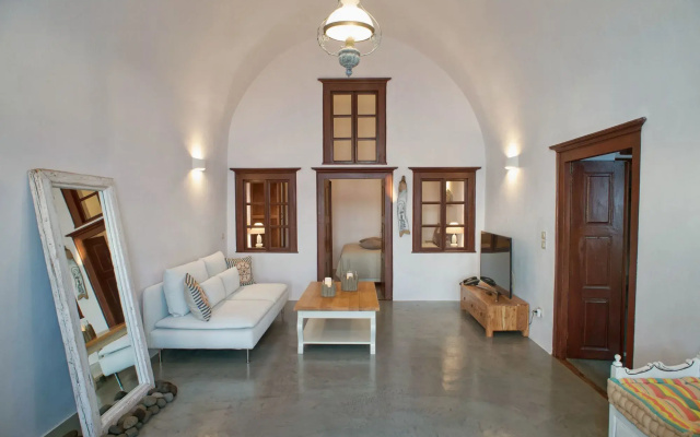Nano Oia Villas