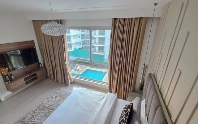 The Pavillion Luxury Cozy 1 bedroom