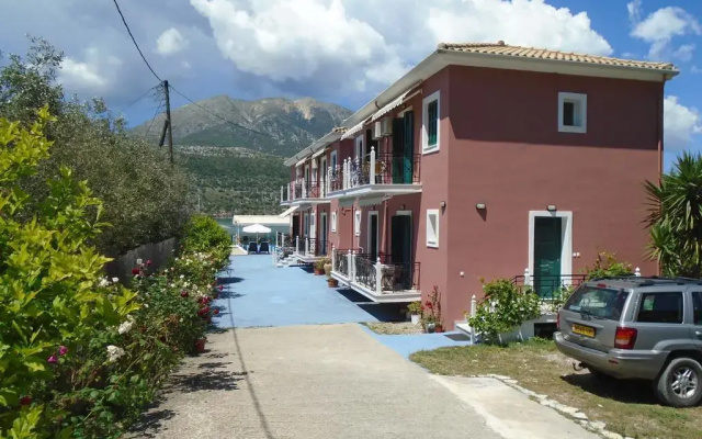 Stella Apartments