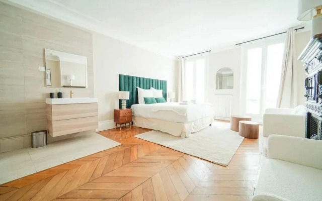 Appartements 3 Boulevard Richard-Lenoir