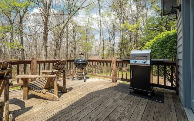 Innisfree by Taylor Made Deep Creek