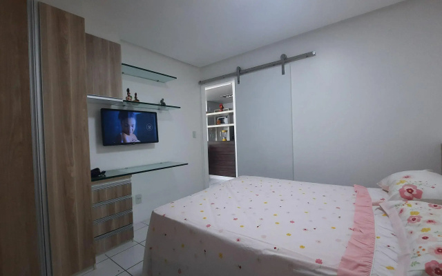 Apê Top No Edifício Mr Teneriff