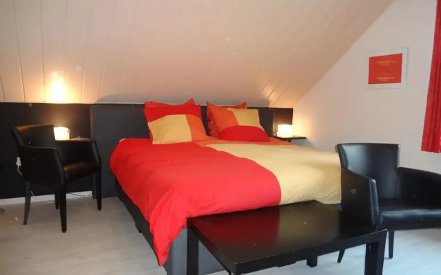 B&B Den Heidries