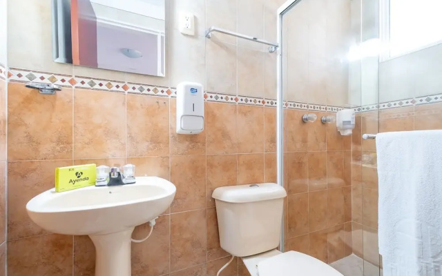 Hotel Ayenda Andino 1520