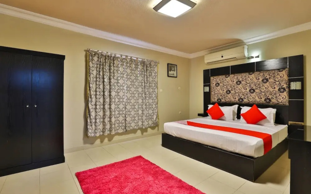 OYO 268 Durrat Alamaken Furnished Apts