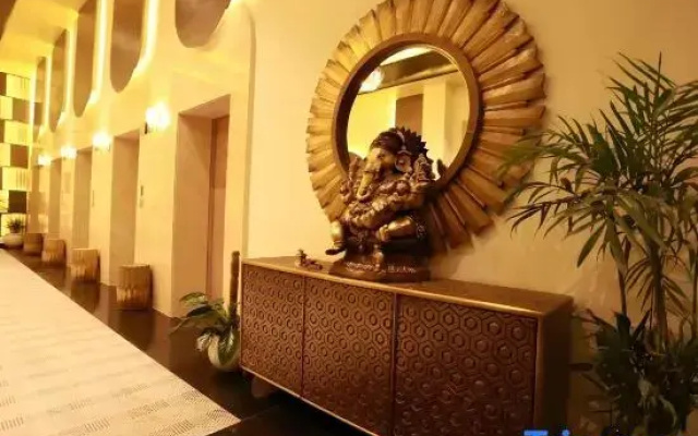 The Grand Anukampa