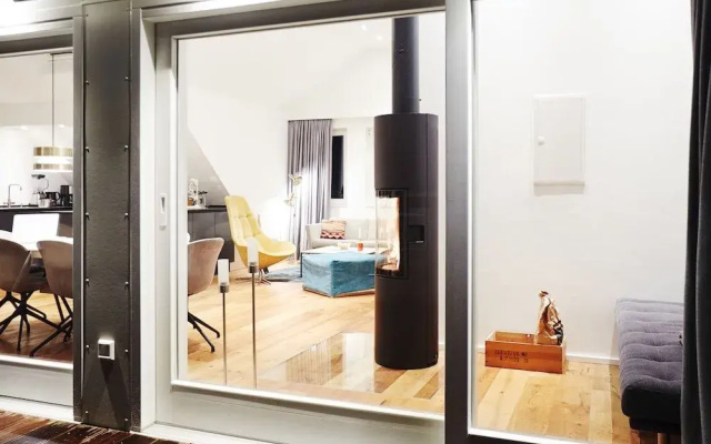 The Apartment
