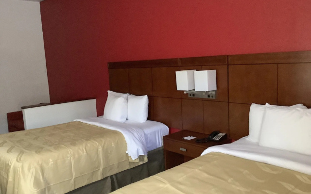 Quality Inn Zephyrhills - Dade City