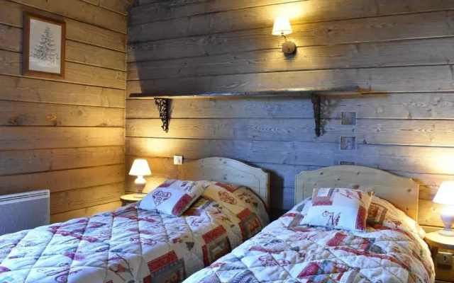 Appartement Méribel, 4 pièces, 6 personnes - FR-1-180-455
