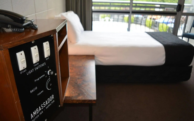 Heartland Ambassador Hotel Hamilton
