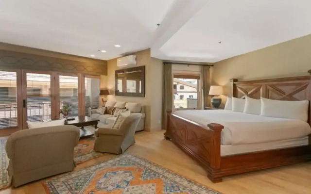 303 - Studio Royal Plaza by Deer Valley Resort