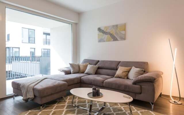 Отель Apartman Golf Trenčín Словакия, Тренчин - отзывы, цены и фото номеров - забронировать отель Apartman Golf Trenčín онлайн комната для гостей