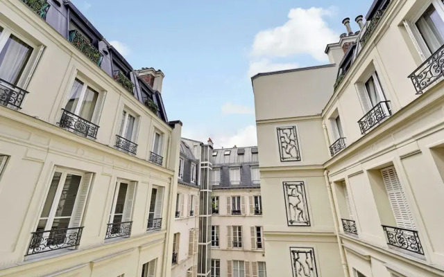 Pleasant Studio - 2P - Near Tuileries/louvre