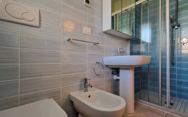 Wonderful Flat With Solarium and Swimming Pools
