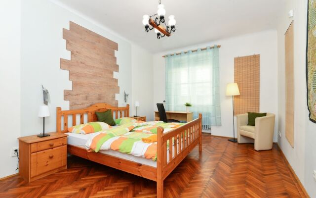 Miller Hostel комната для гостей