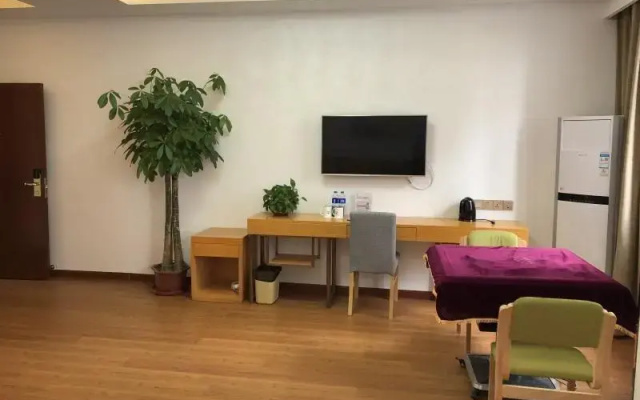 GreenTree Alliance Hotel Tianjin Nahaihe Jiaoyu Park