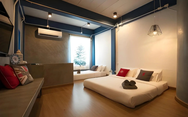 De Sea Almond Hotel Chumphon
