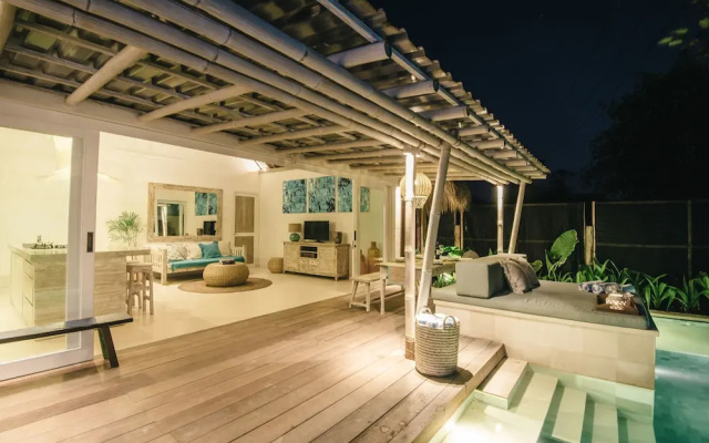 Villa Santai