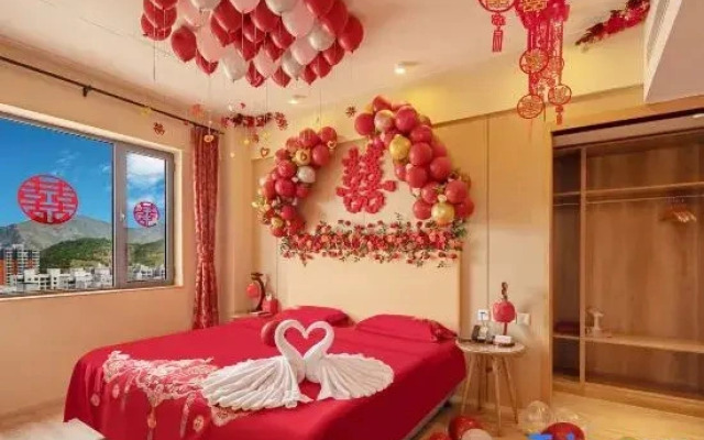 Ximei Lucky Hotel