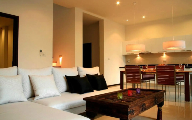 Two Villas Holiday Oxygen Style Bangtao Beach