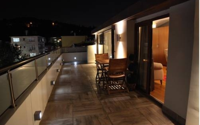 Eyup Sultan Suites Турция, Стамбул - отзывы, цены и фото номеров - забронировать отель Eyup Sultan Suites онлайн вид на фасад