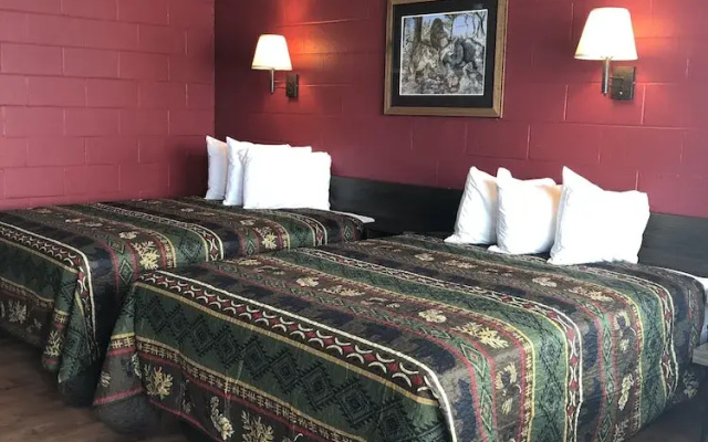 The Sportsmans Lodge