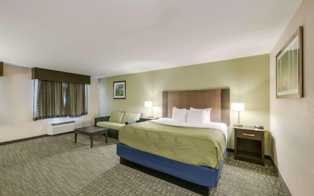 Quality Inn & Suites Ardmore