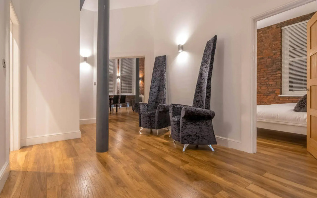 Eleskas Apart Hotel