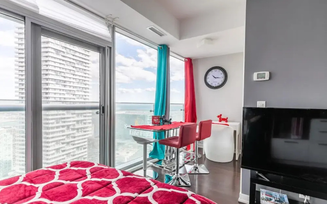 Beautiful Downtown Condos