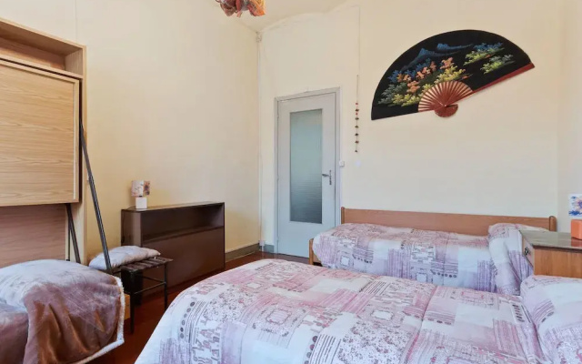 Elegant Apartment in Frazione Sessant With Heating