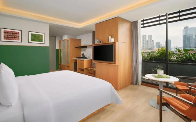 ARTOTEL Casa Kuningan