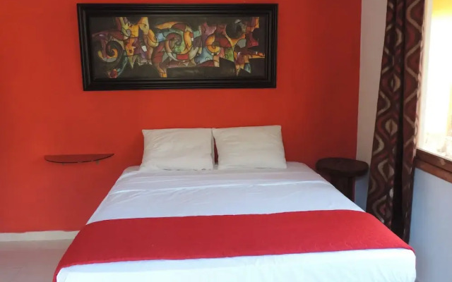 Gilmar Taakbil Luum Lojam Villas, Suites & Spa