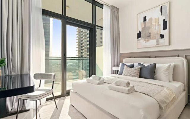 Silkhaus Modern 2BR Merano Tower in Business Bay
