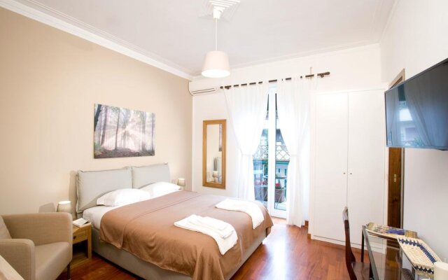Отель Prati Resort Guesthouse комната для гостей